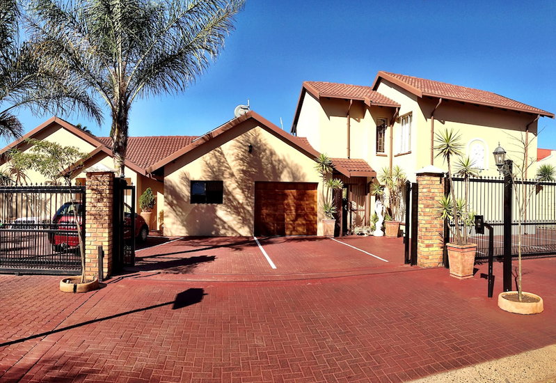 Pilgrims Delight, Centurion, South Africa