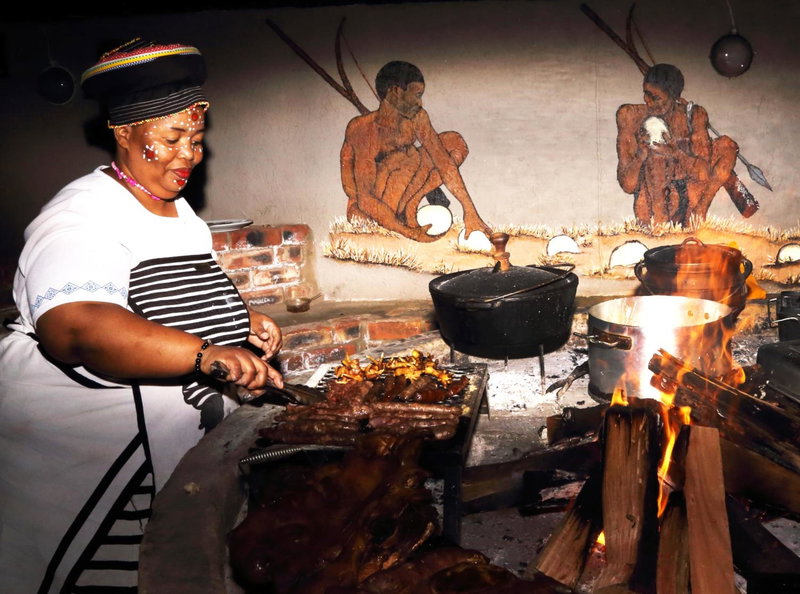 The Backpack Shack, Mossel Bay, South Africa