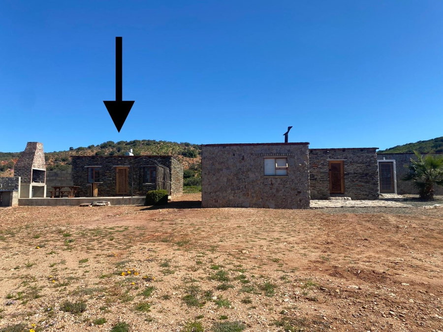 Die Kliphuisie, Hoopvol, South Africa