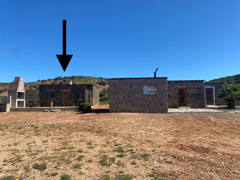 Die Kliphuisie, Hoopvol, South Africa