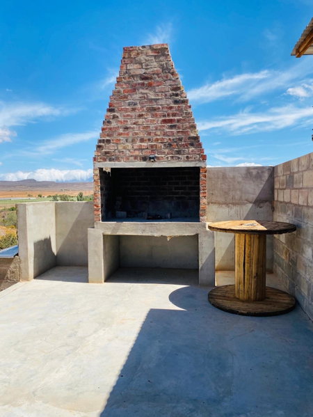 Die Kliphuisie, Hoopvol, South Africa