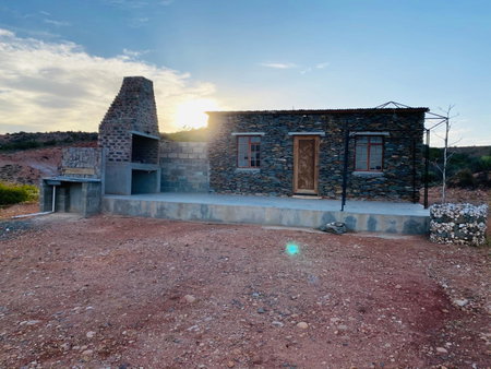 Die Kliphuisie, Hoopvol, South Africa