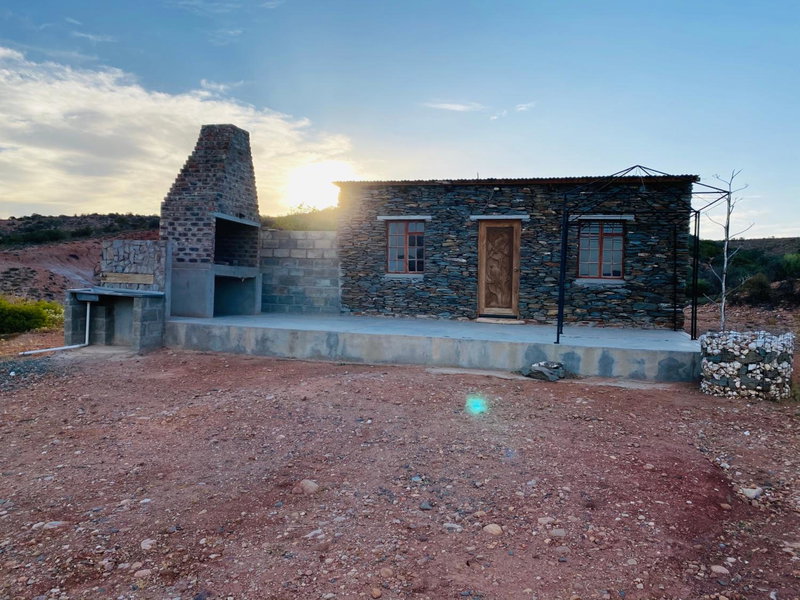 Die Kliphuisie, Hoopvol, South Africa
