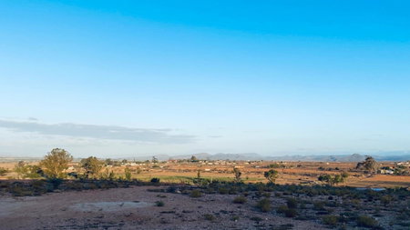 Die Kliphuisie, Hoopvol, South Africa