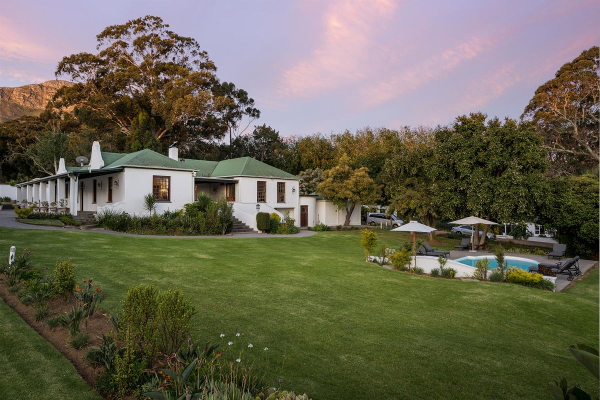 Hotel · La Felicita Boutique Self Catering Villas, Somerset West