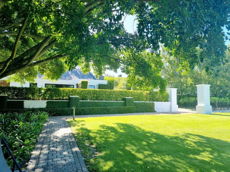 Brenaissance Wine & Stud Estate, Stellenbosch, South Africa