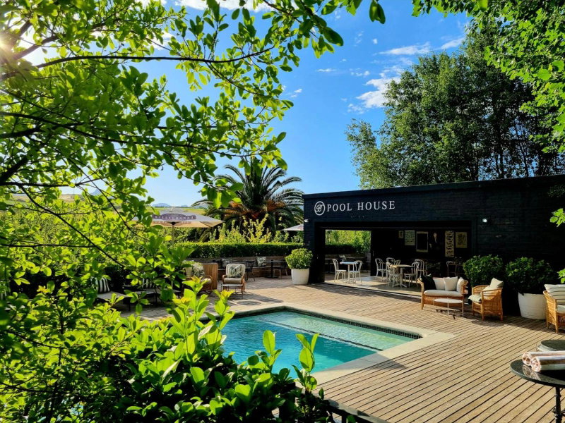 Brenaissance Wine & Stud Estate, Stellenbosch, South Africa