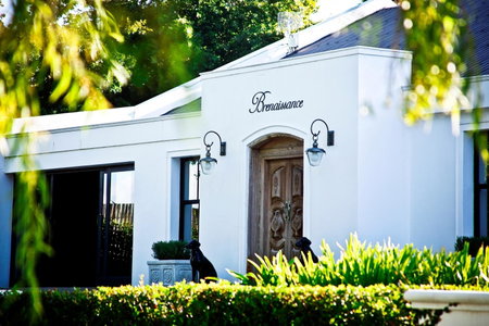Brenaissance Wine & Stud Estate, Stellenbosch, South Africa