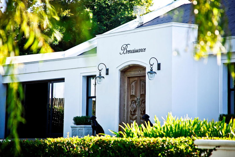 Brenaissance Wine & Stud Estate, Stellenbosch, South Africa