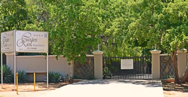 Carters Rest Guesthouse, Kimberley, South Africa