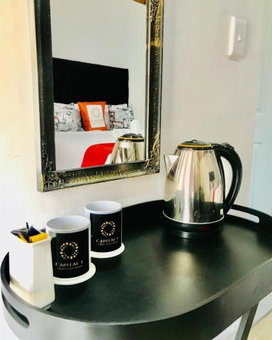 CapitalT Luxury Guest House, Germiston, South Africa