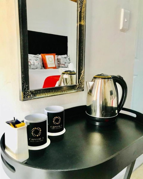 CapitalT Luxury Guest House, Germiston, South Africa