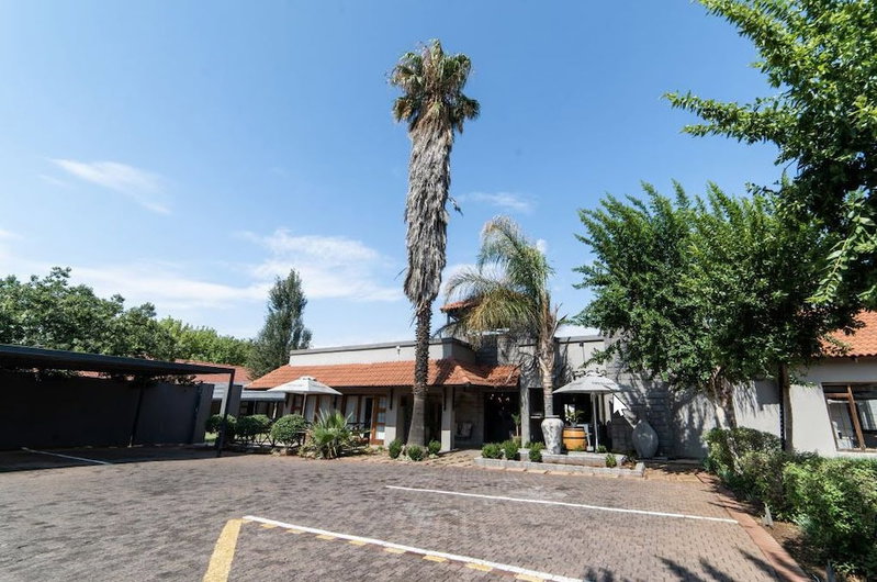 Solo Gracia Guest House, Bloemfontein, South Africa