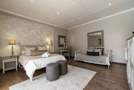 Solo Gracia Guest House, Bloemfontein, South Africa
