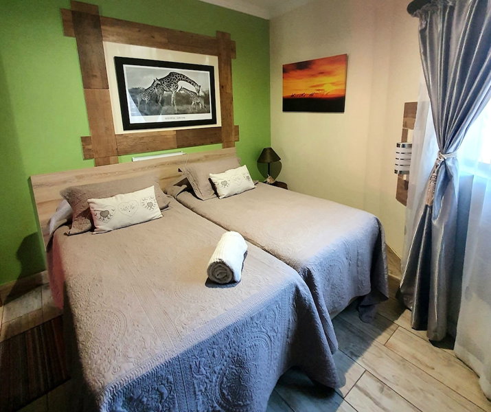 Doringpoort Safari Lodge, Nkomazi, South Africa
