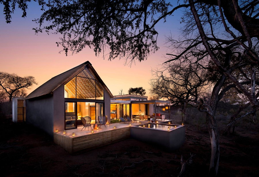 Lion Sands Ivory Lodge, Sabi Sand Game Reserve, South Africa