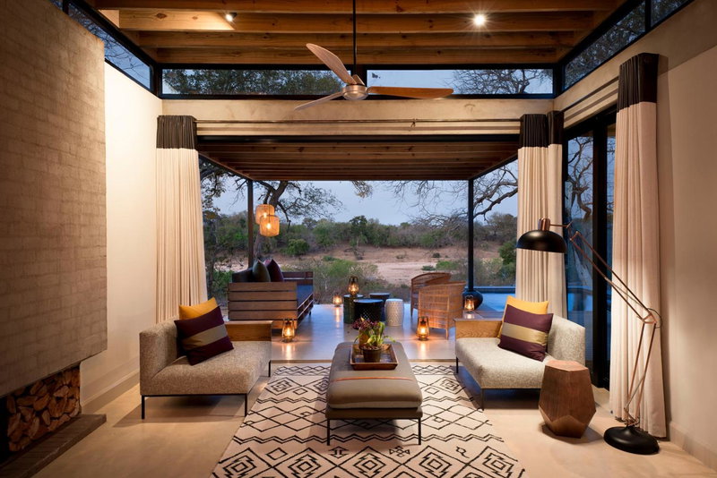 Lion Sands Ivory Lodge, Sabi Sand Game Reserve, South Africa