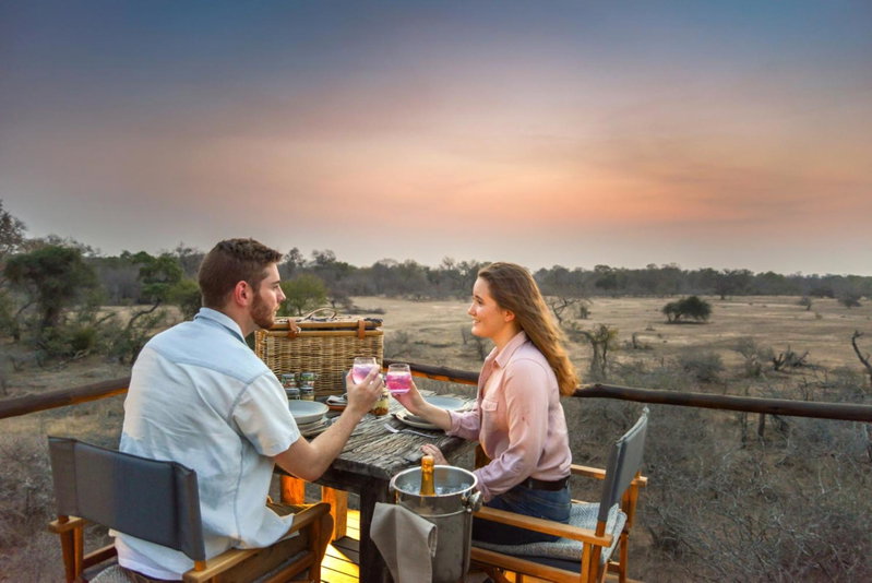 Lion Sands Ivory Lodge, Sabi Sand Game Reserve, South Africa
