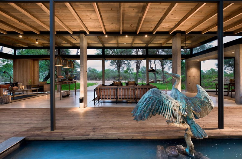 Lion Sands Ivory Lodge, Sabi Sand Game Reserve, South Africa