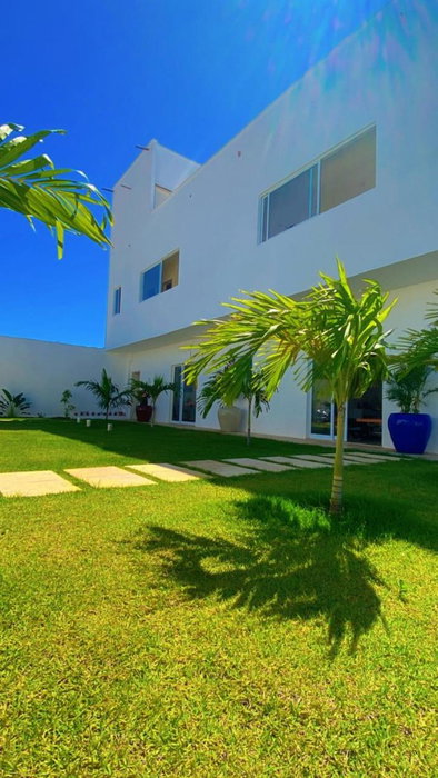 Villa Paririö, Canoa Quebrada, Brazil