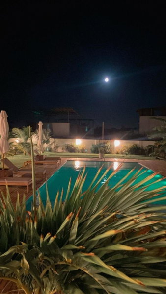 Villa Paririö, Canoa Quebrada, Brazil