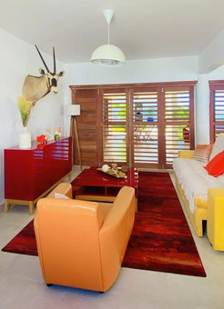 Villa Paririö, Canoa Quebrada, Brazil