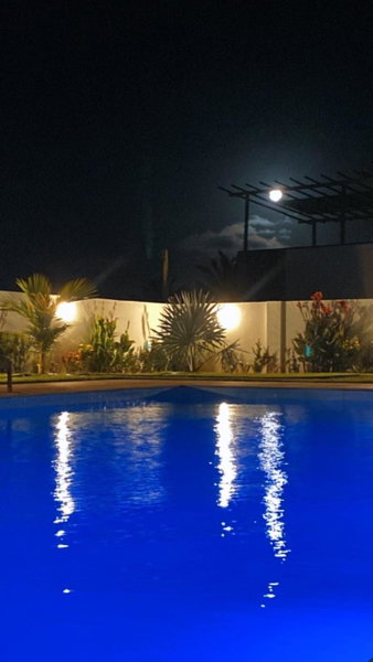 Villa Paririö, Canoa Quebrada, Brazil