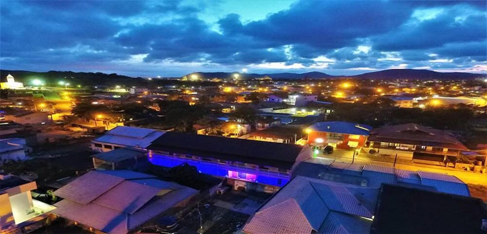 Pousada Recanto das Cores, Brazil