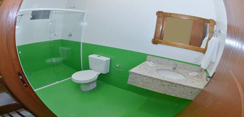 Pousada Recanto das Cores, Penha, Brazil