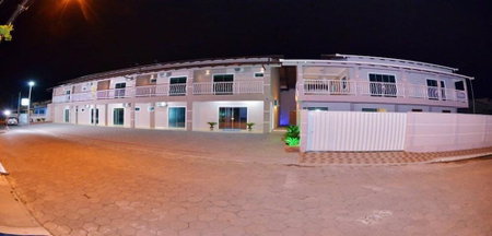 Pousada Recanto das Cores, Penha, Brazil