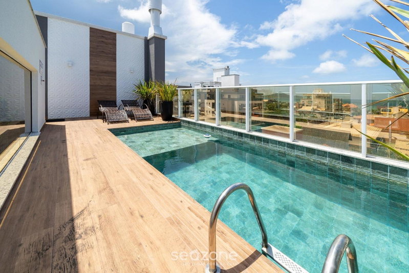 Apt w/ Pool & BBQ in Bombinhas RNA0303, Bombinhas, Brazil