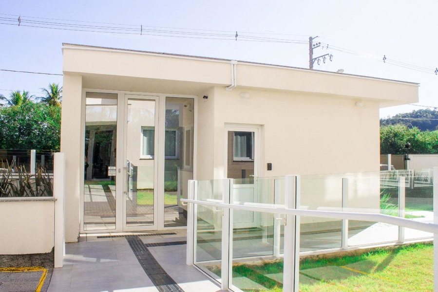 Modern apartment with barbecue CRR201, Florianópolis, Brazil