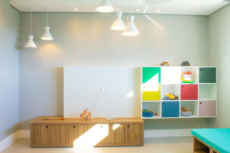 Modern apartment with barbecue CRR201, Florianópolis, Brazil