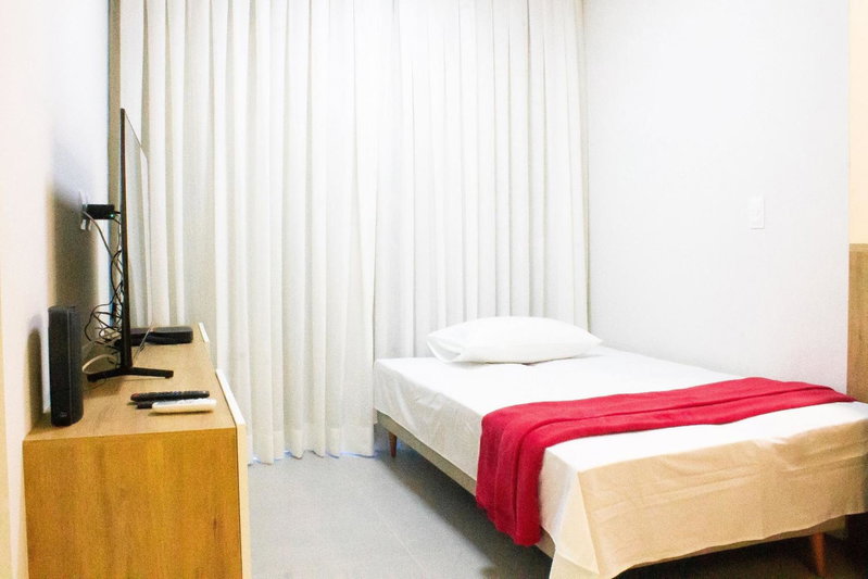 Modern apartment with barbecue CRR201, Florianópolis, Brazil