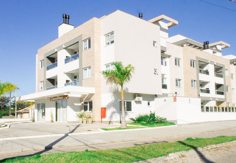 Modern apartment with barbecue CRR201, Florianópolis, Brazil