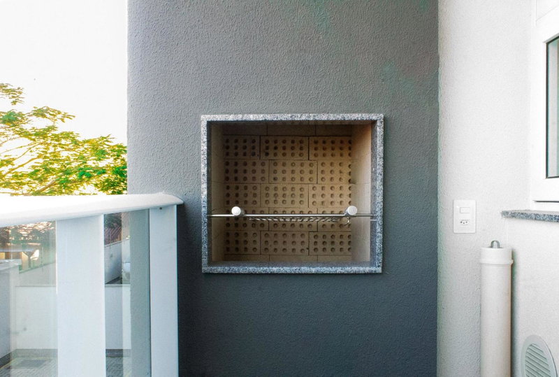 Modern apartment with barbecue CRR201, Florianópolis, Brazil