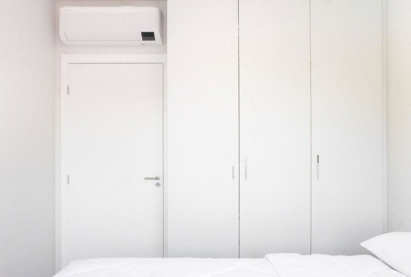 Modern apartment with barbecue CRR201, Florianópolis, Brazil