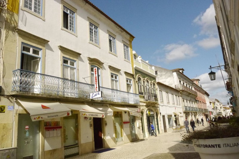 Residencial Luz, Tomar, Portugal