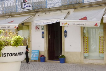 Residencial Luz, Tomar, Portugal