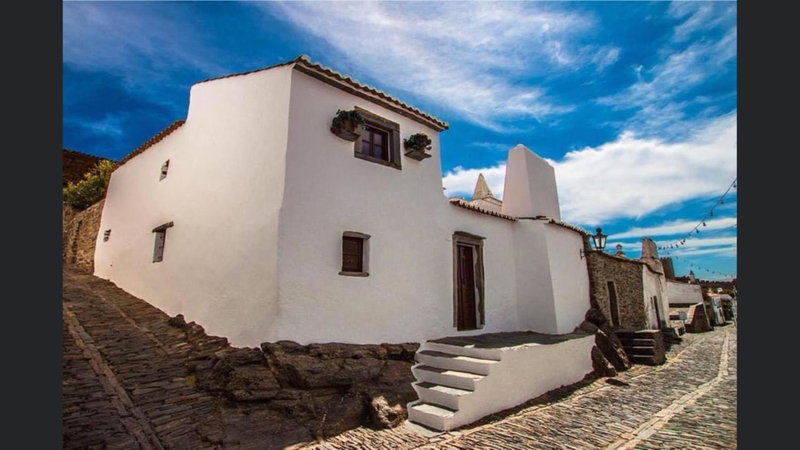 Casa D’ Santiago, Monsaraz, Portugal