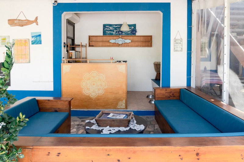 Casa da Mata SurfHouse, Costa da Caparica, Portugal