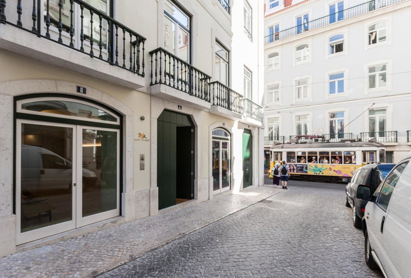 FLH Chiado Elegant Apartment, Lisbon, Portugal