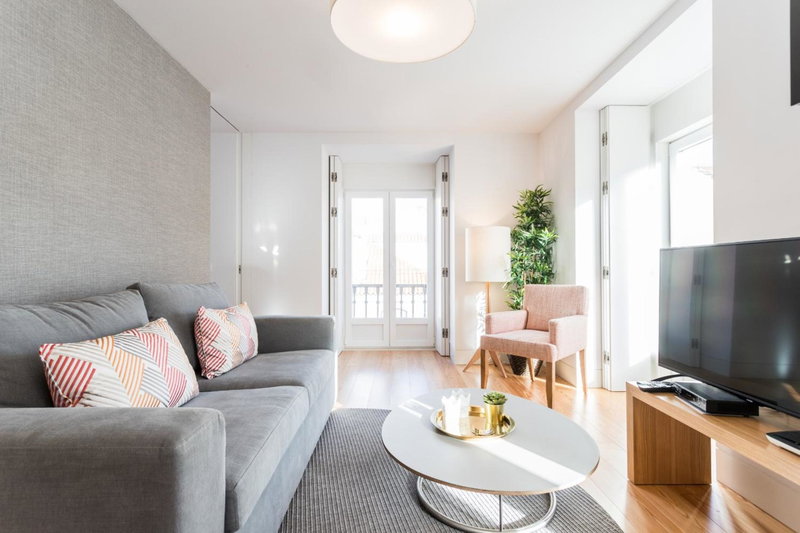 FLH Chiado Elegant Apartment, Lisbon, Portugal
