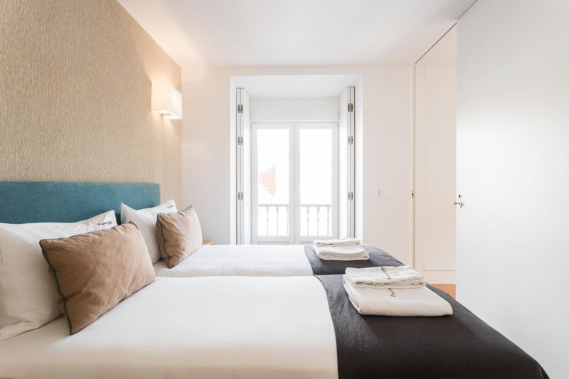 FLH Chiado Elegant Apartment, Lisbon, Portugal