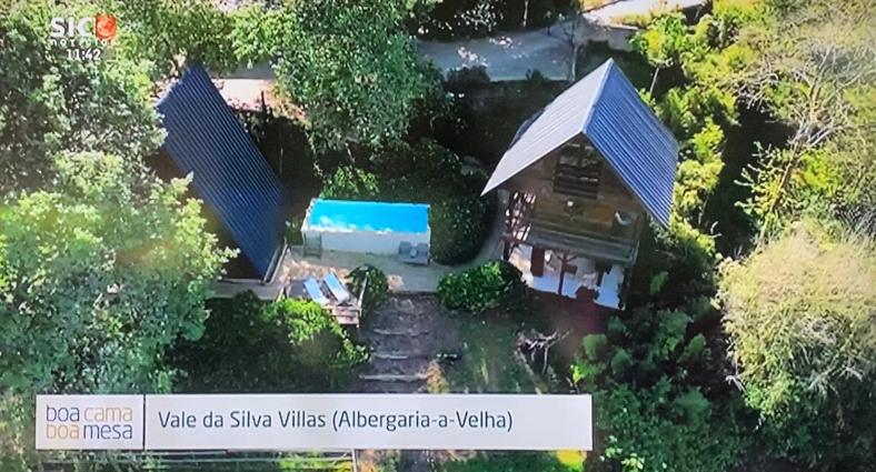 Casa Da Avó - Vale da Silva Villas, Albergaria-a-Velha, Portugal