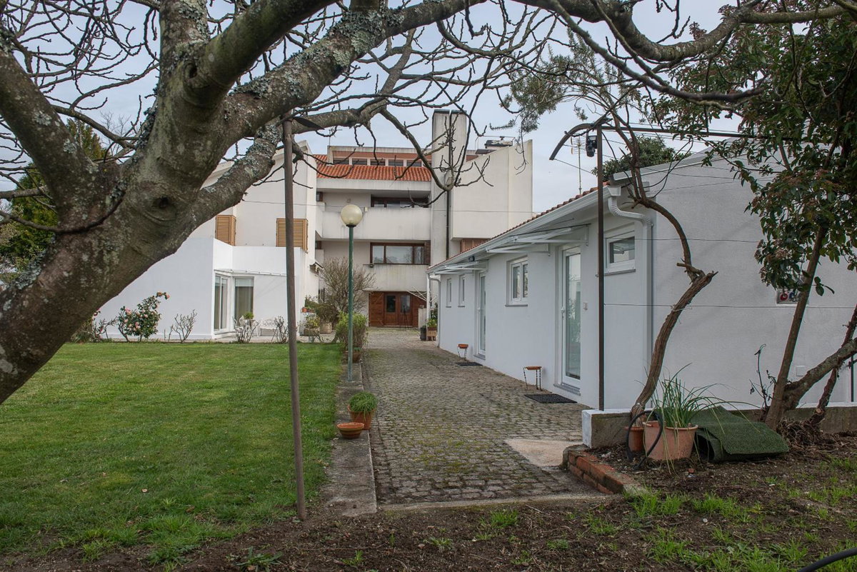 Casa dos Castanheiros, Portugal