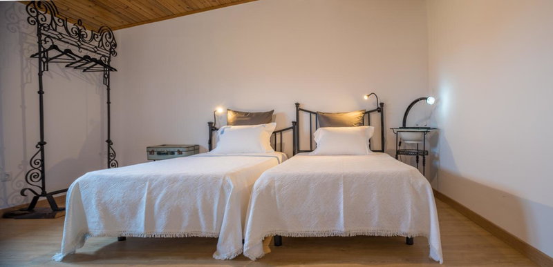 Casa dos Castanheiros, Vila Verde, Portugal