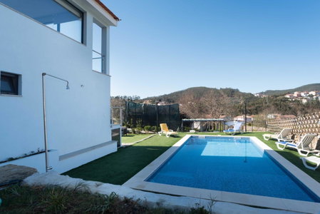 Areias Village, Vale de Cambra, Portugal