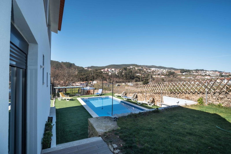 Areias Village, Vale de Cambra, Portugal