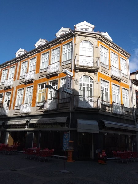 Residencial Real - Antiga Rosas, Vila Real, Portugal